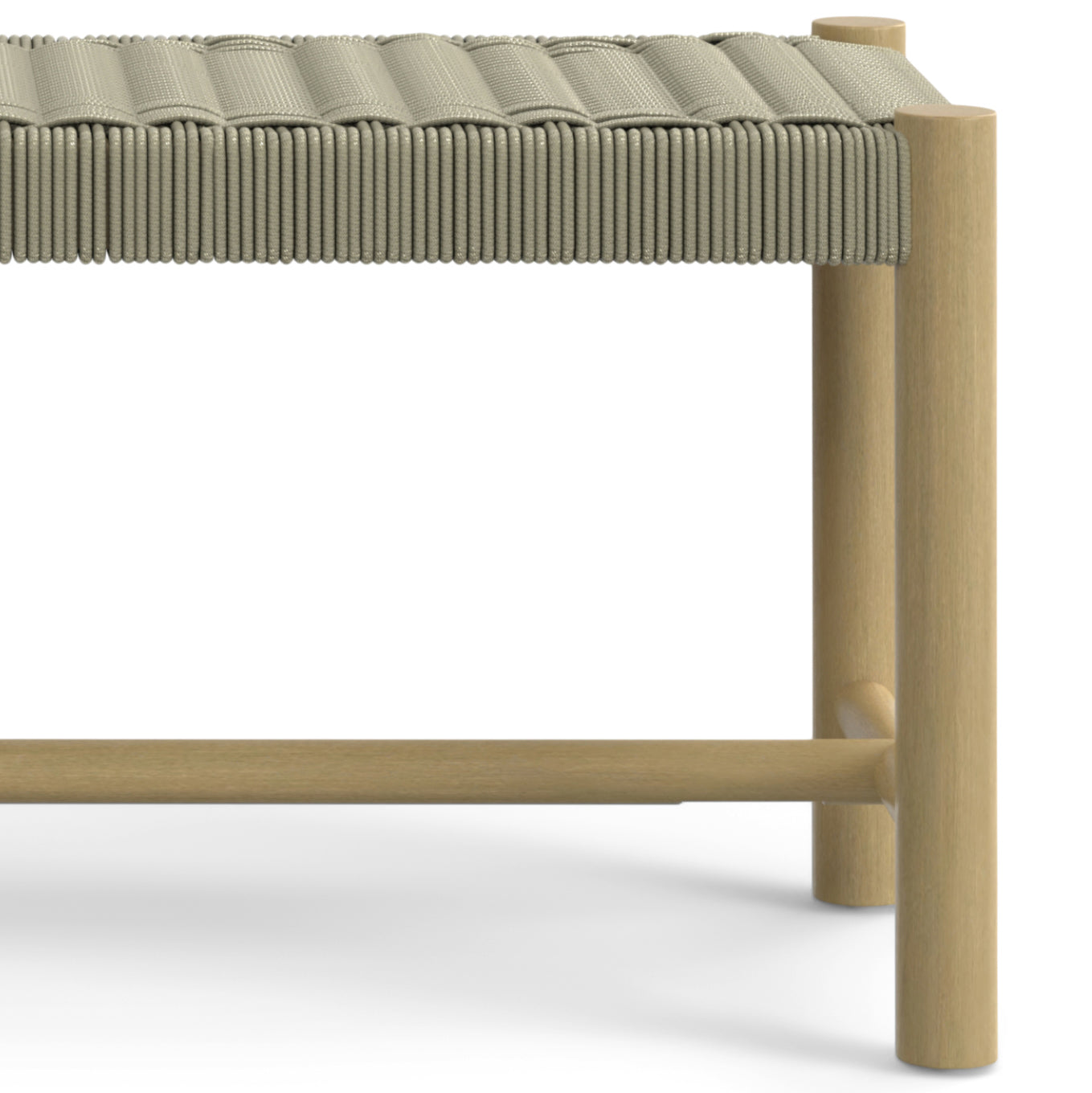 Dahlia Outdoor Indoor Bench
