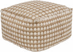 Brookneal Pouf - Clearance