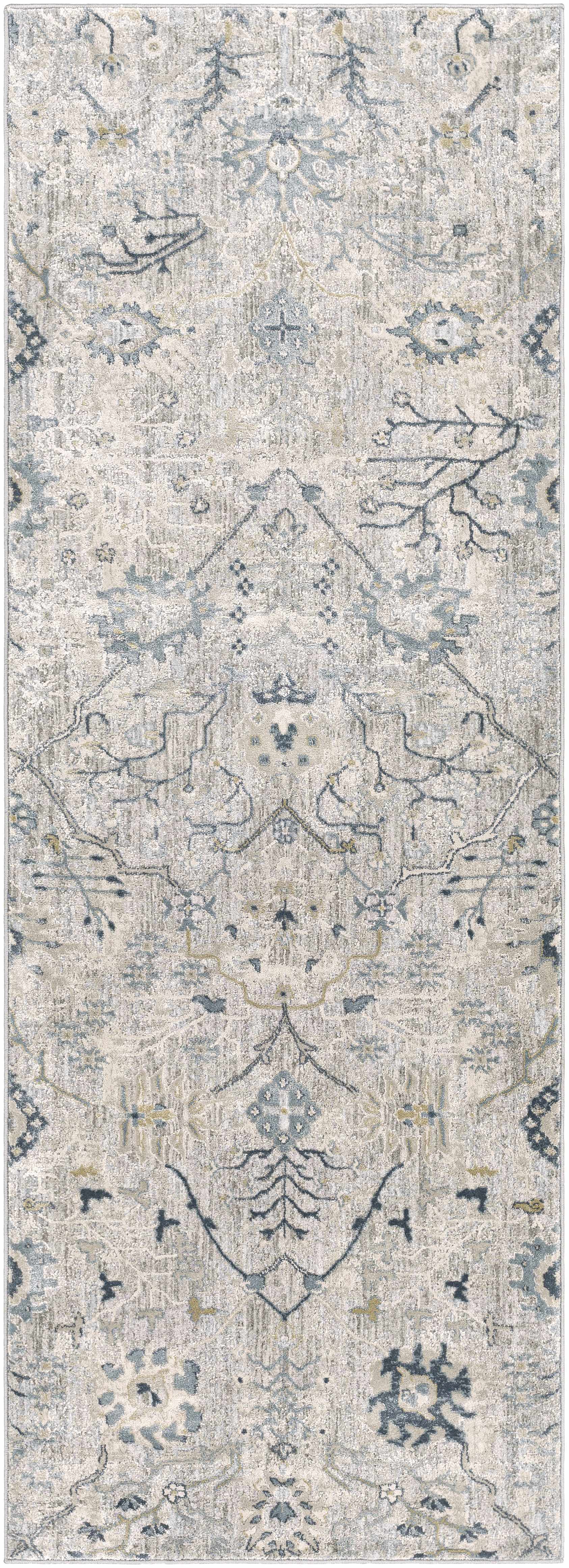 Barkisland Thick Luxe Oushak Rug