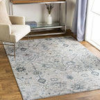 Barkisland Thick Luxe Oushak Rug