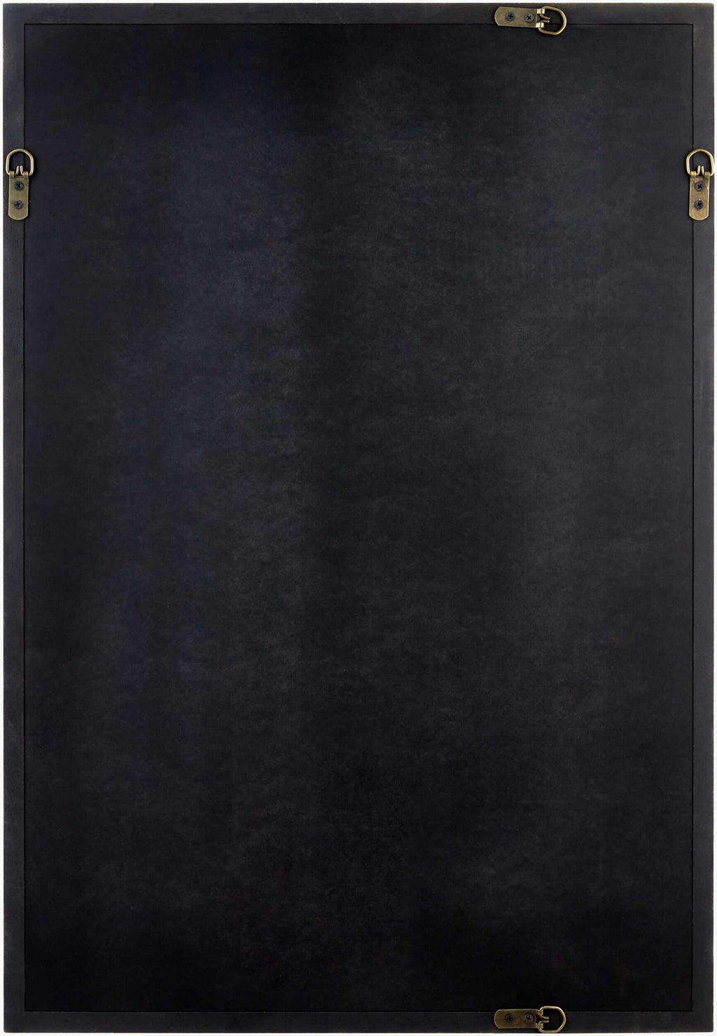 Matagalpa Black Accent Mirror