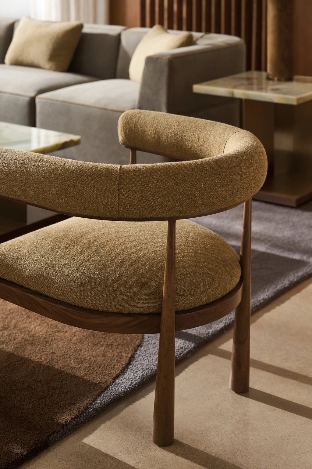 Bali Accent Chair