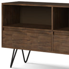 Chase Low Bookcase