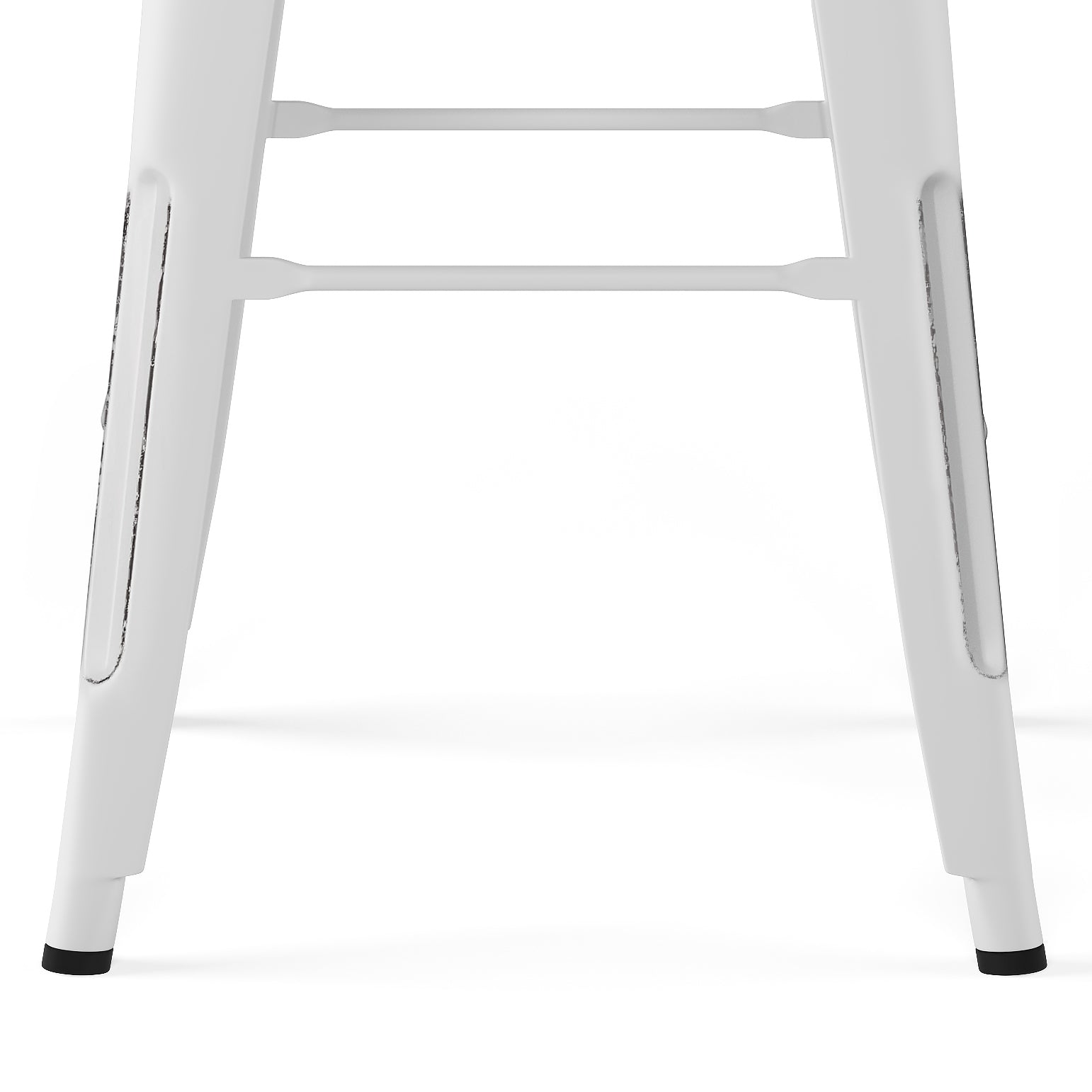 Rayne - 30" Metal Bar Stool (Set of 2) - Distressed