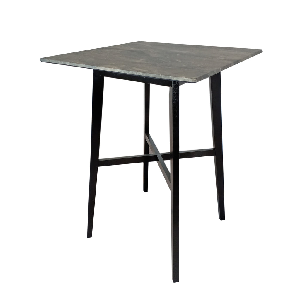 Modern Bar Height 42" Dining Table