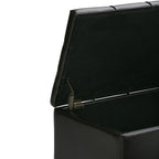 Dover 3 Piece Storage Ottoman - Tanners