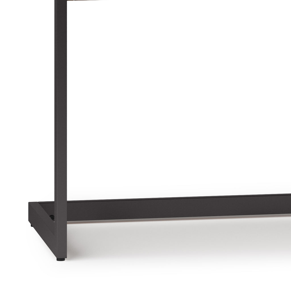 Erina Large Desk - Rustic