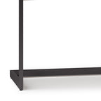 Erina Large Desk - Rustic