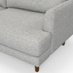 Livingston 90" Sofa - Mist