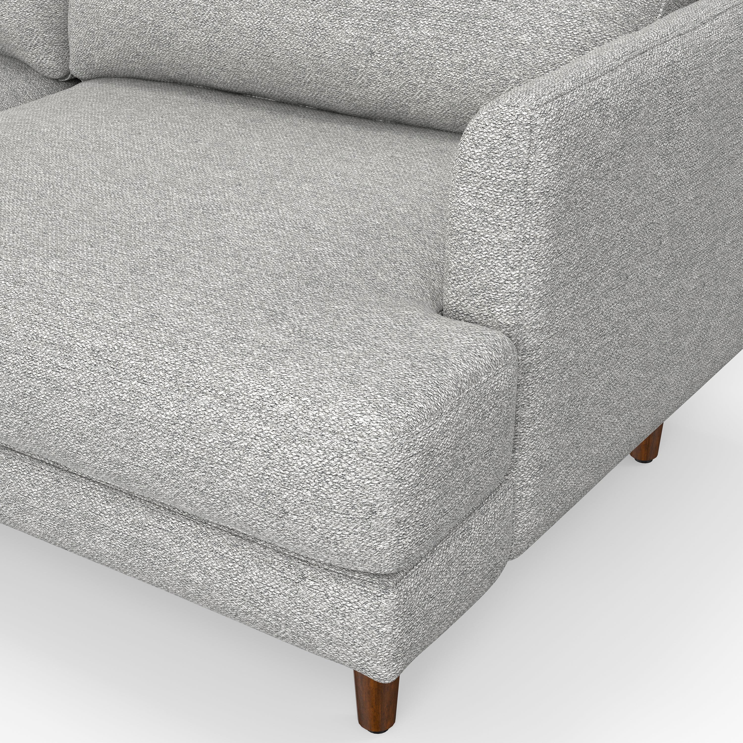 Livingston 90" Sofa - Mist