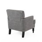 Harrison Tufted Club Chair