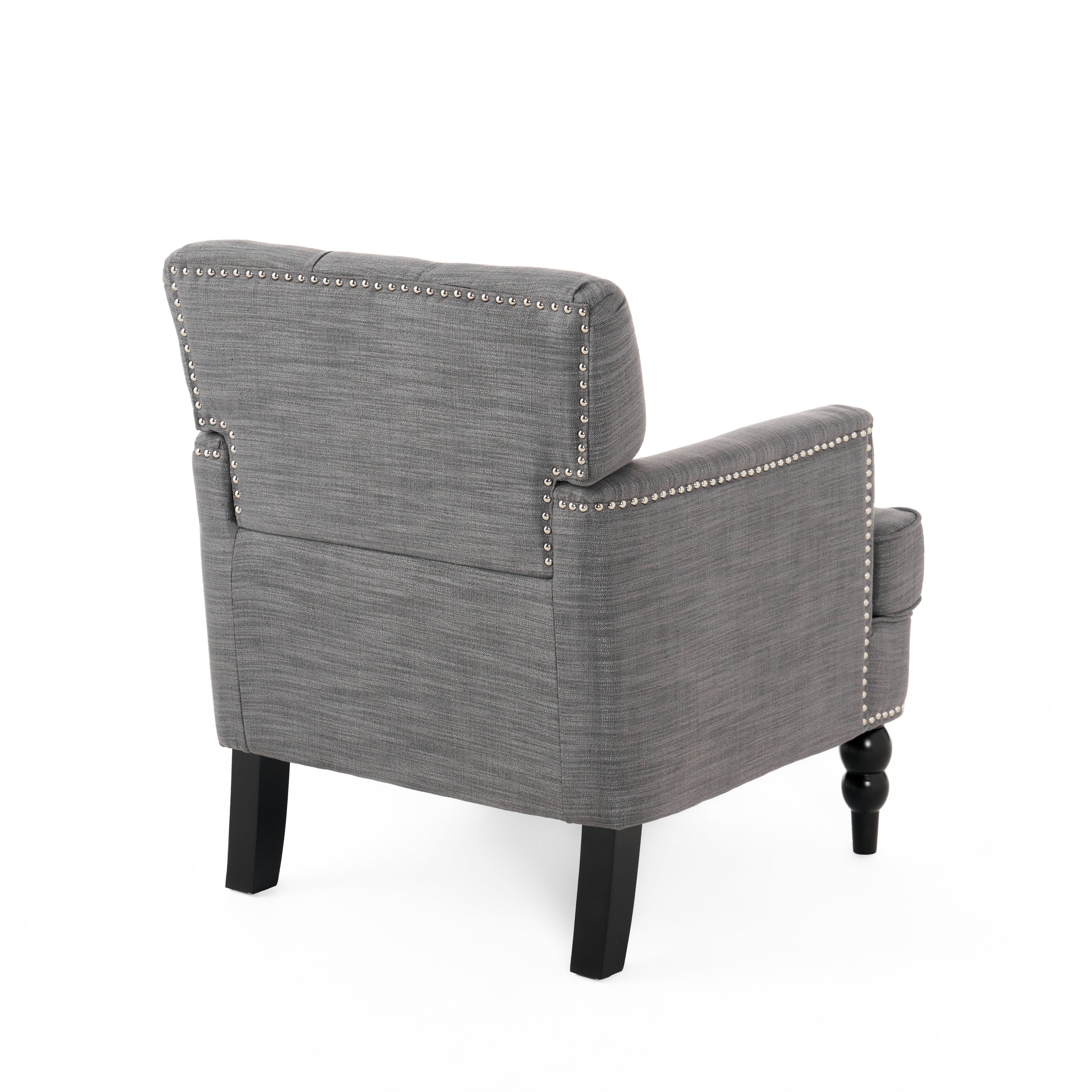 Harrison Tufted Club Chair