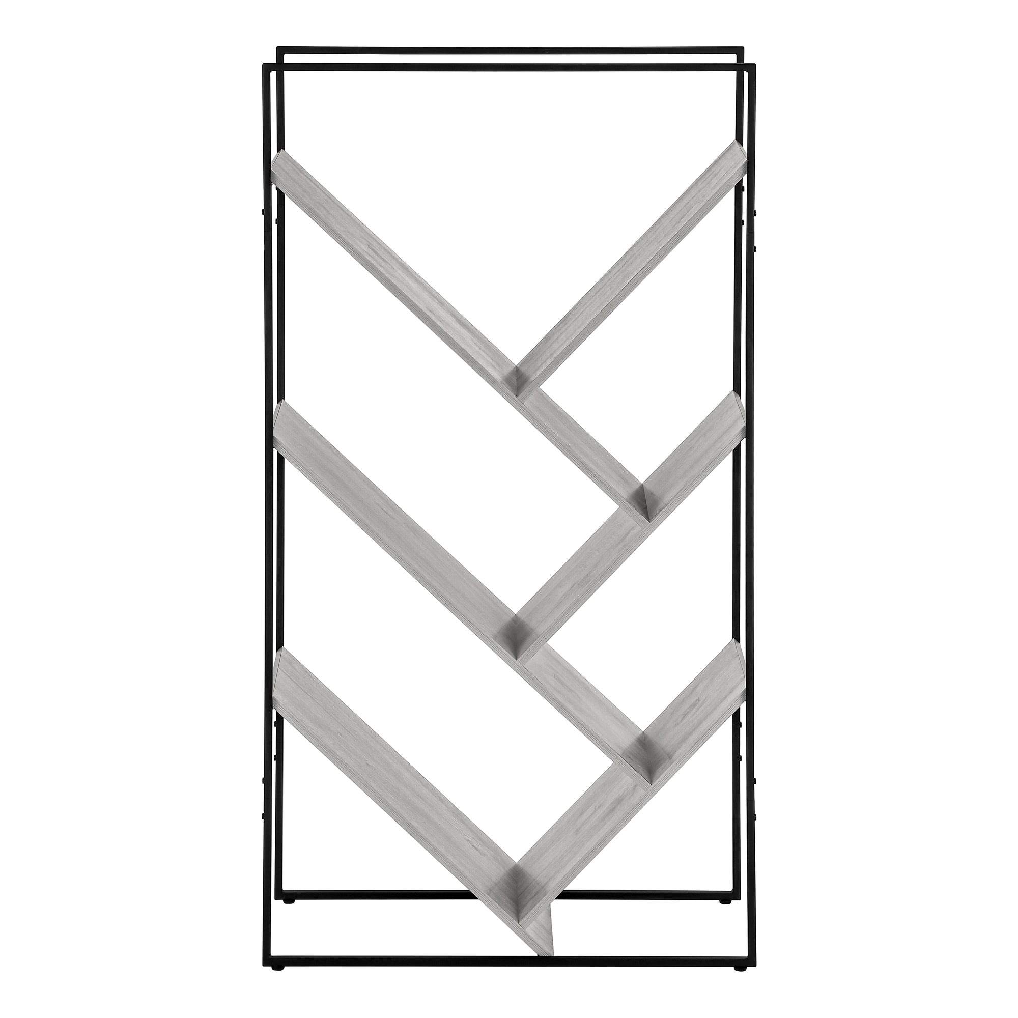 3-Tier Etagere Bookshelf