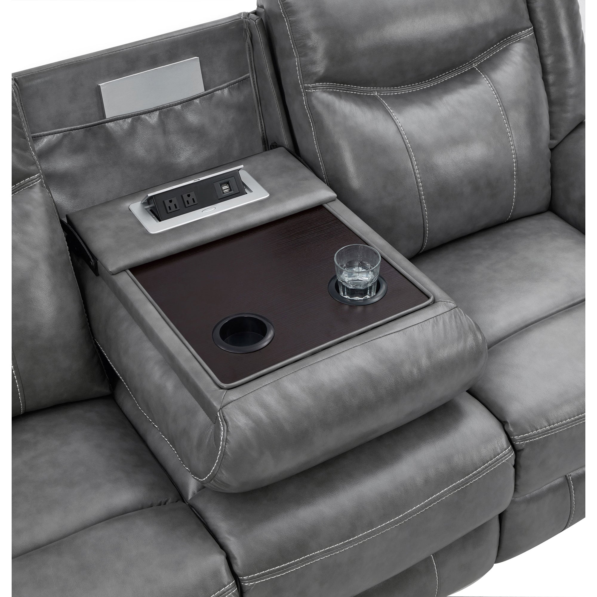 Hudson Casual Sofa