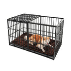 61" Extra Large Heavy Duty Dog Crate