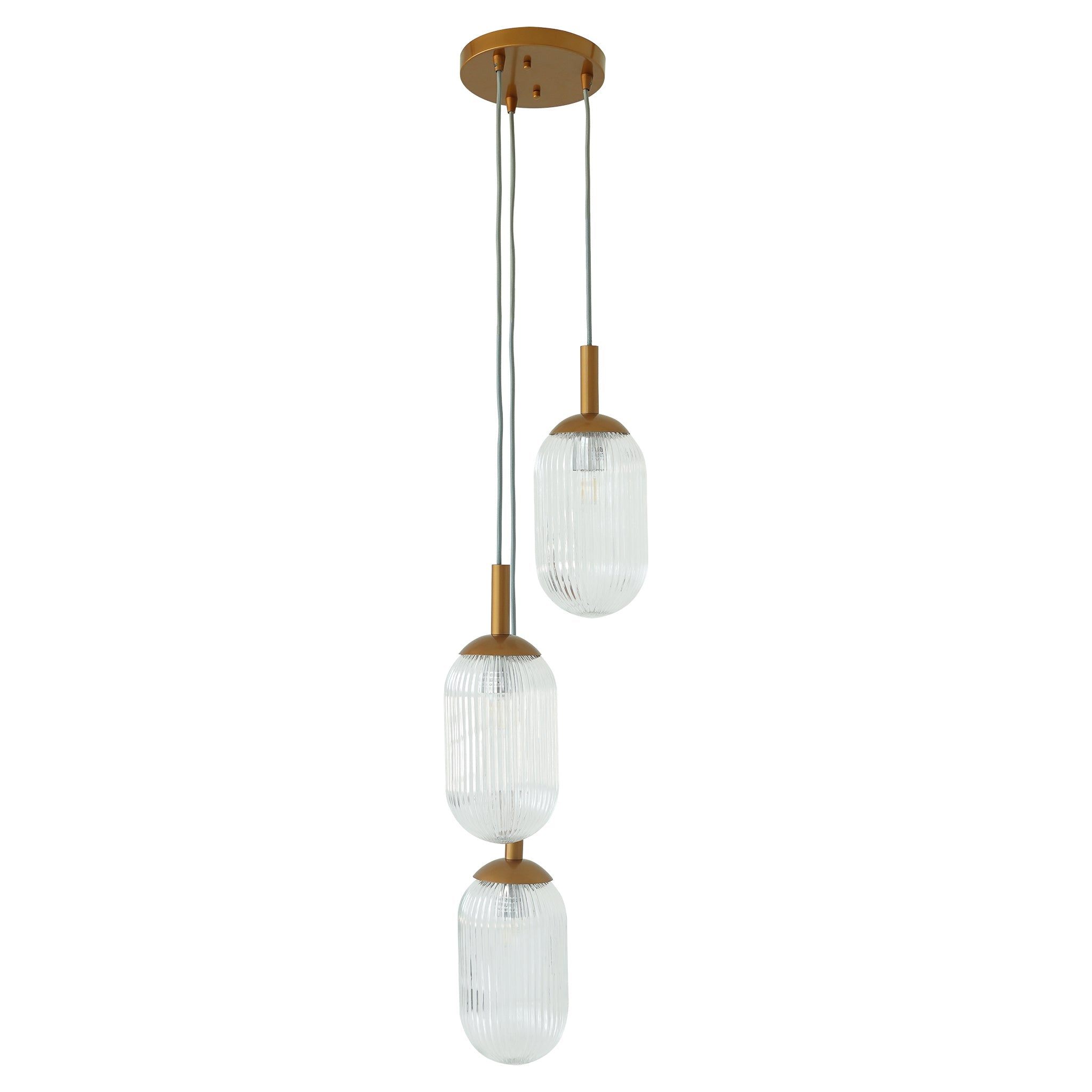 Creative American Country Ceiling Light Pendant Lamp