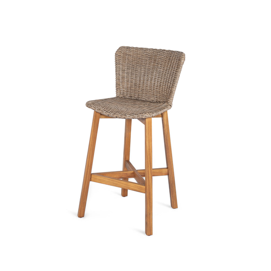 Lymington Outdoor Bar Stool