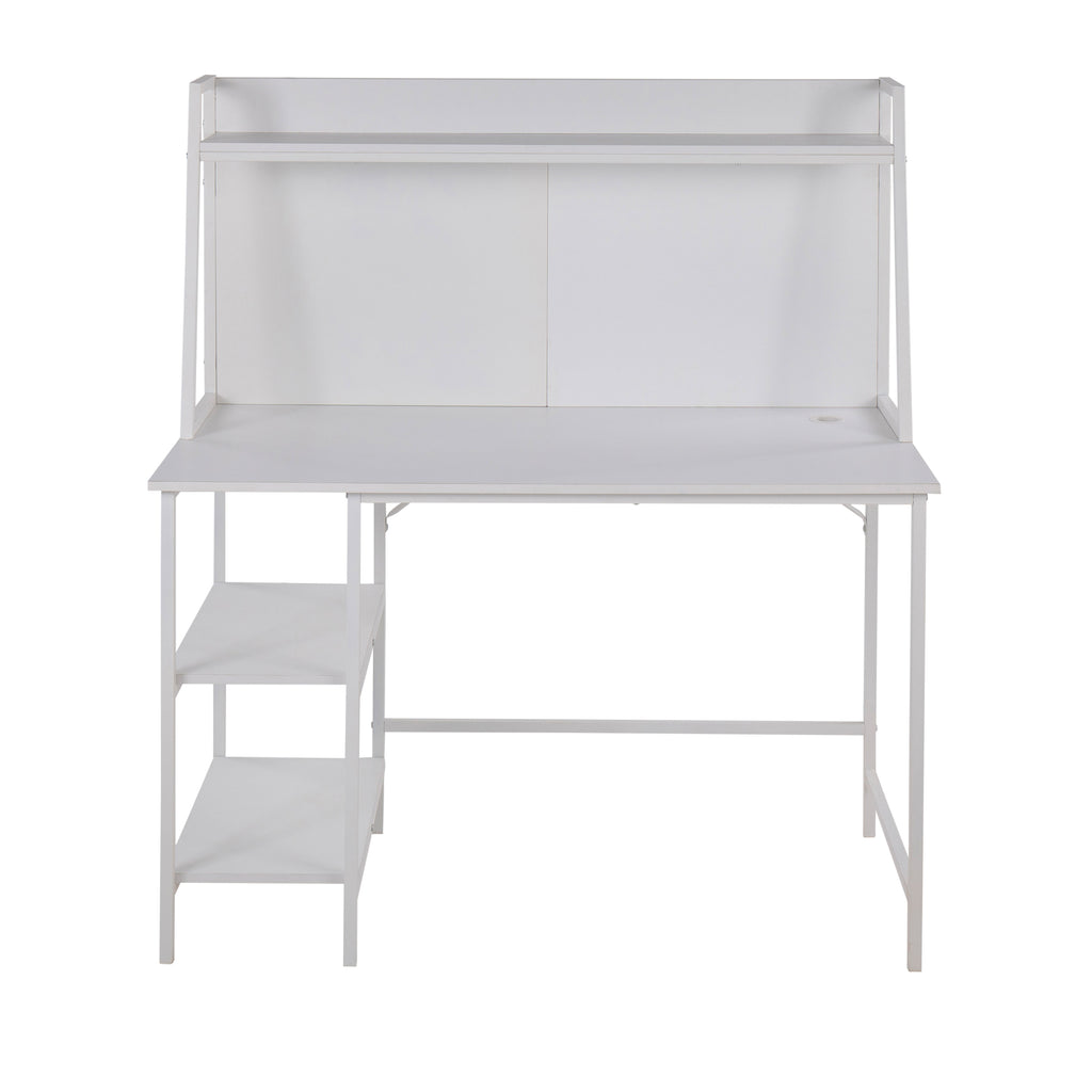 Shelf Contemporary Desk