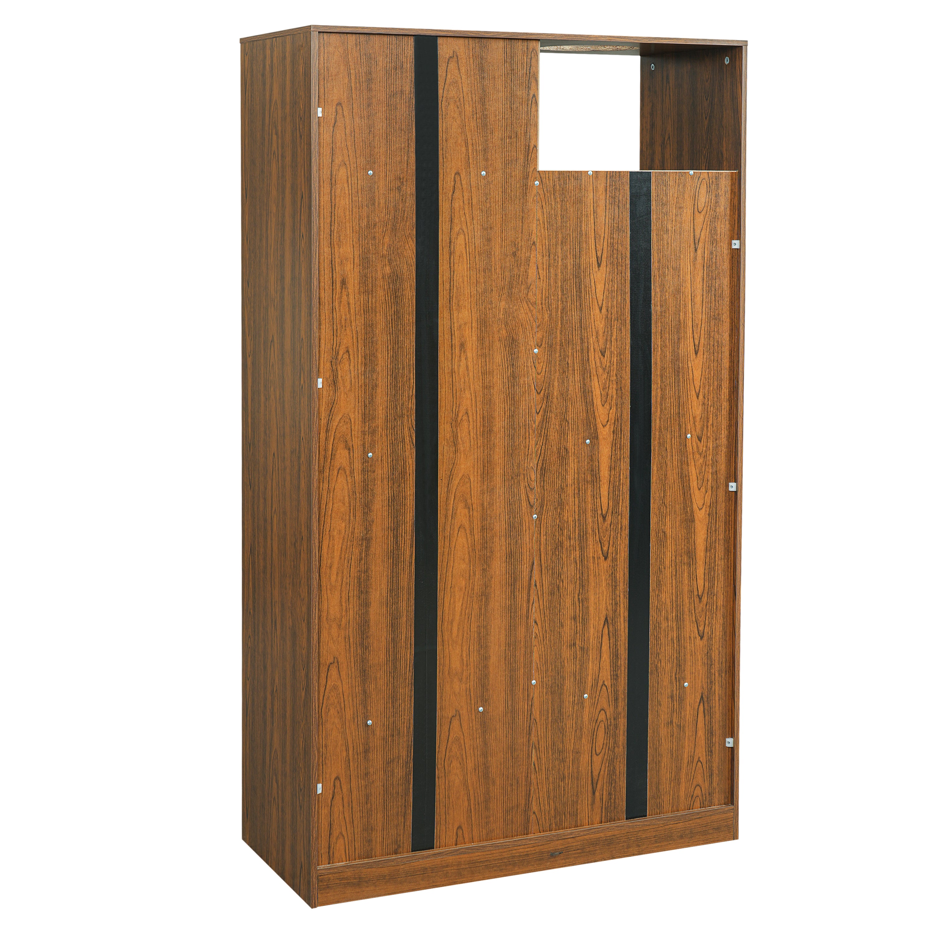 Modern 2 IN 1 Wood Bookshelf Cat House