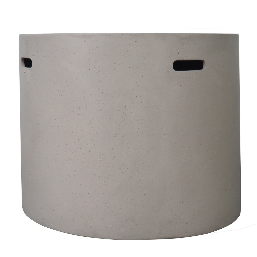 31" Round MGO Fire Pit - 40,000 BTU