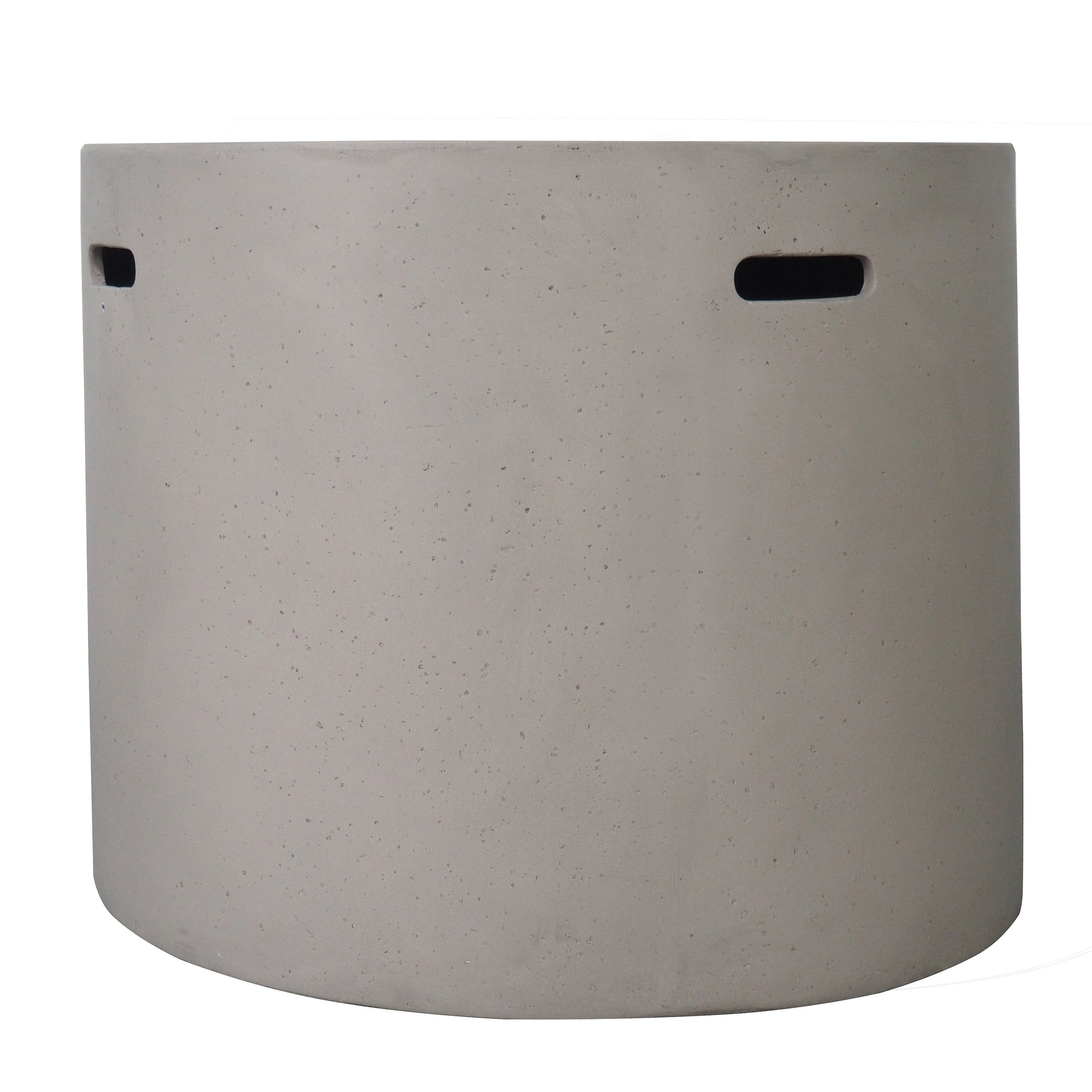 31" Round MGO Fire Pit - 40,000 BTU