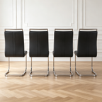 Modern Dining Chairs - Set of 4