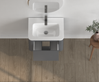 24" Floating Bathroom Vanity