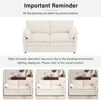 Modern Loveseat Sofa