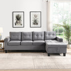 Sectional Sofa Set for Living Room