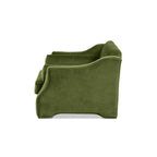 Paloma 35.5" Dog Sofa Bed, Medium, Olive