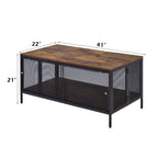 Winam Antique Coffee Table