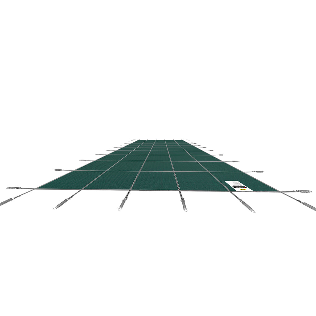 20 x 38 ft Rectangle Pool Safety Cover