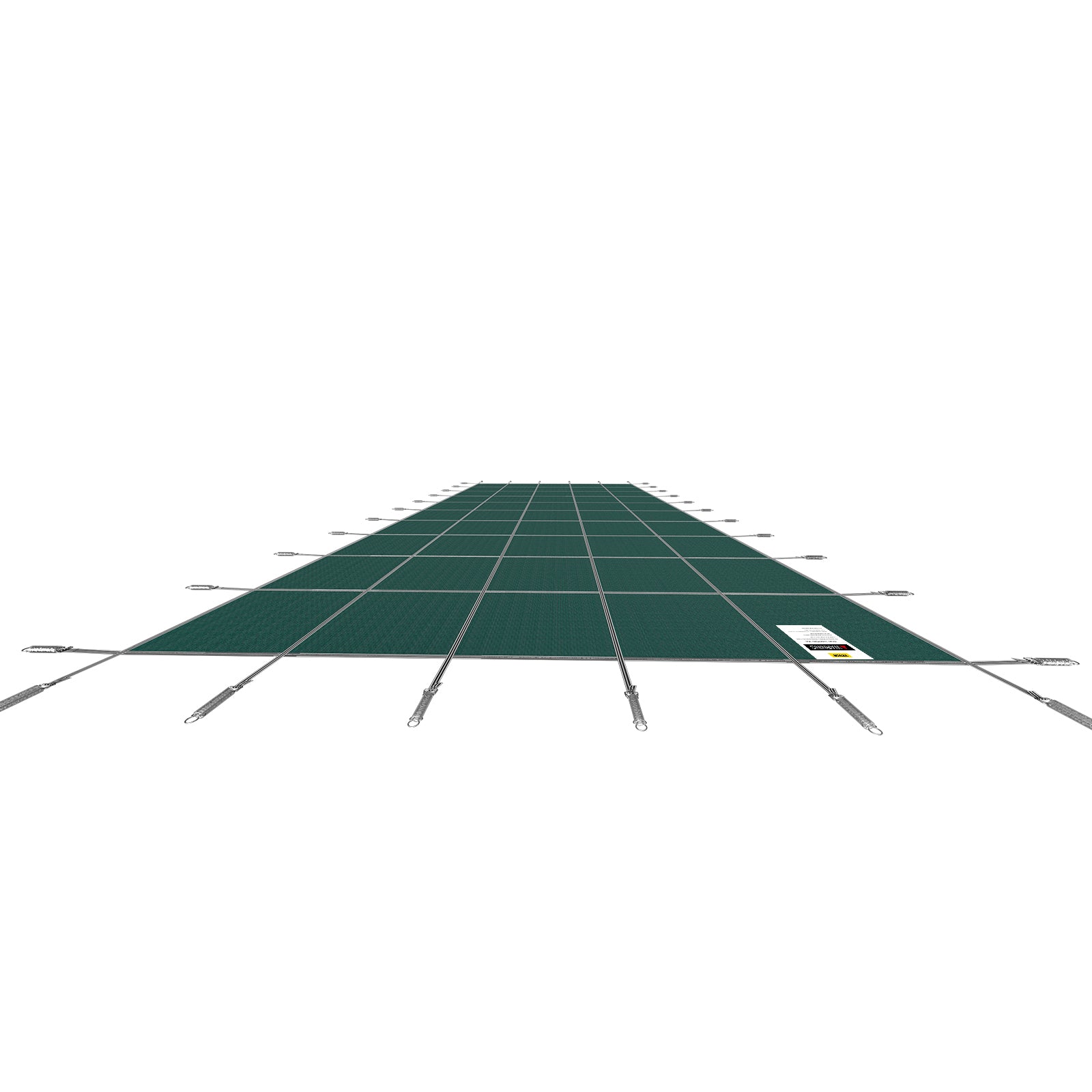 20 x 38 ft Rectangle Pool Safety Cover