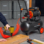 6.3 Gallon Air Compressor by VEVOR