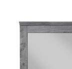Vidalia Rustic Vanity & Dresser Mirror
