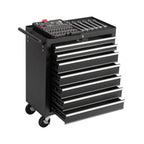 Rolling Tool Chest with 7-Drawer Tool Box