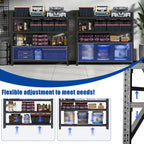 5000lbs Industrial Shelving for Warehouse