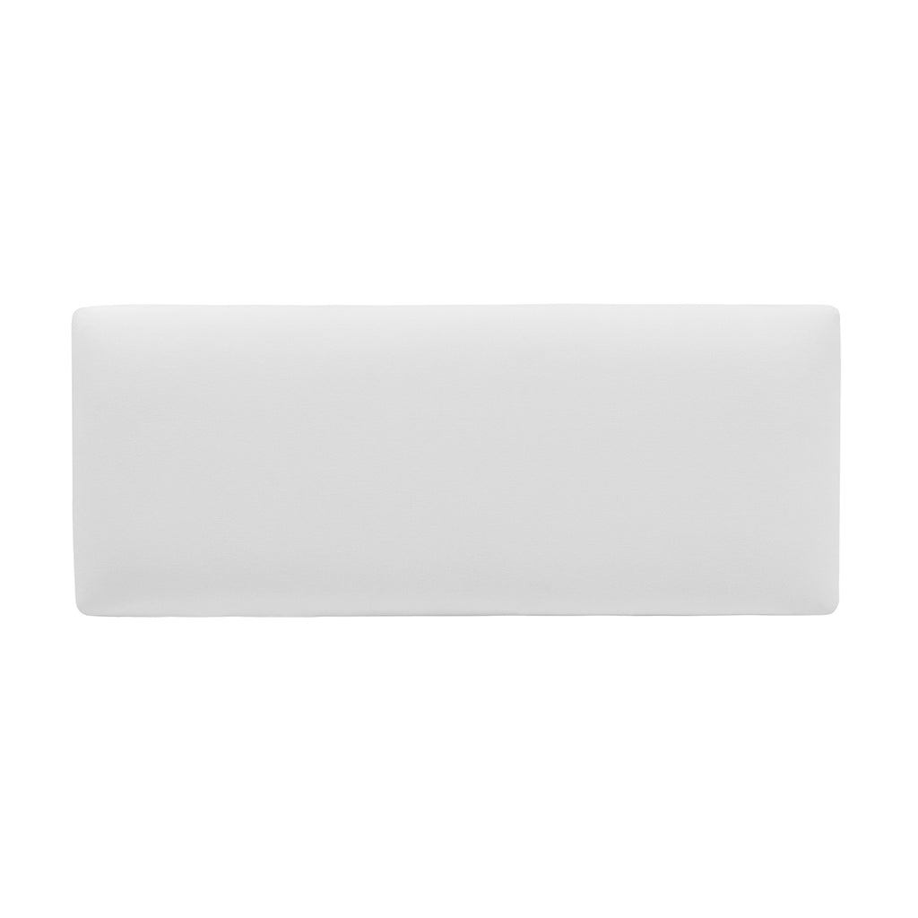 Madelyn 49" Modern Storage Bench, Bright