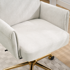 Mid-Back Liftable Office Chair