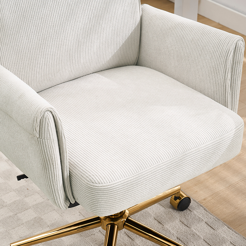 Mid-Back Liftable Office Chair
