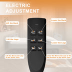 Electric Adjustable Hospital Bed for Home Use
