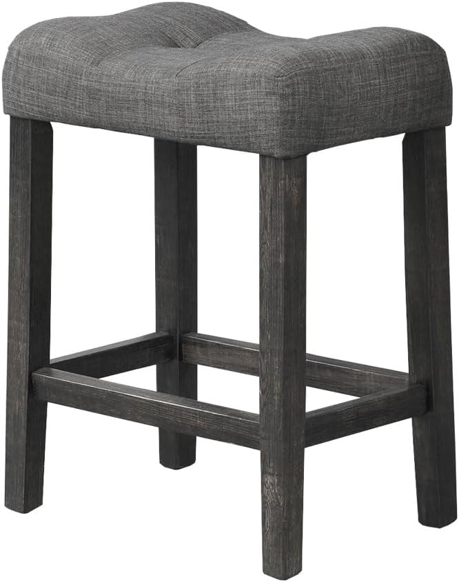 Counter Height Dining Stool Set of 2