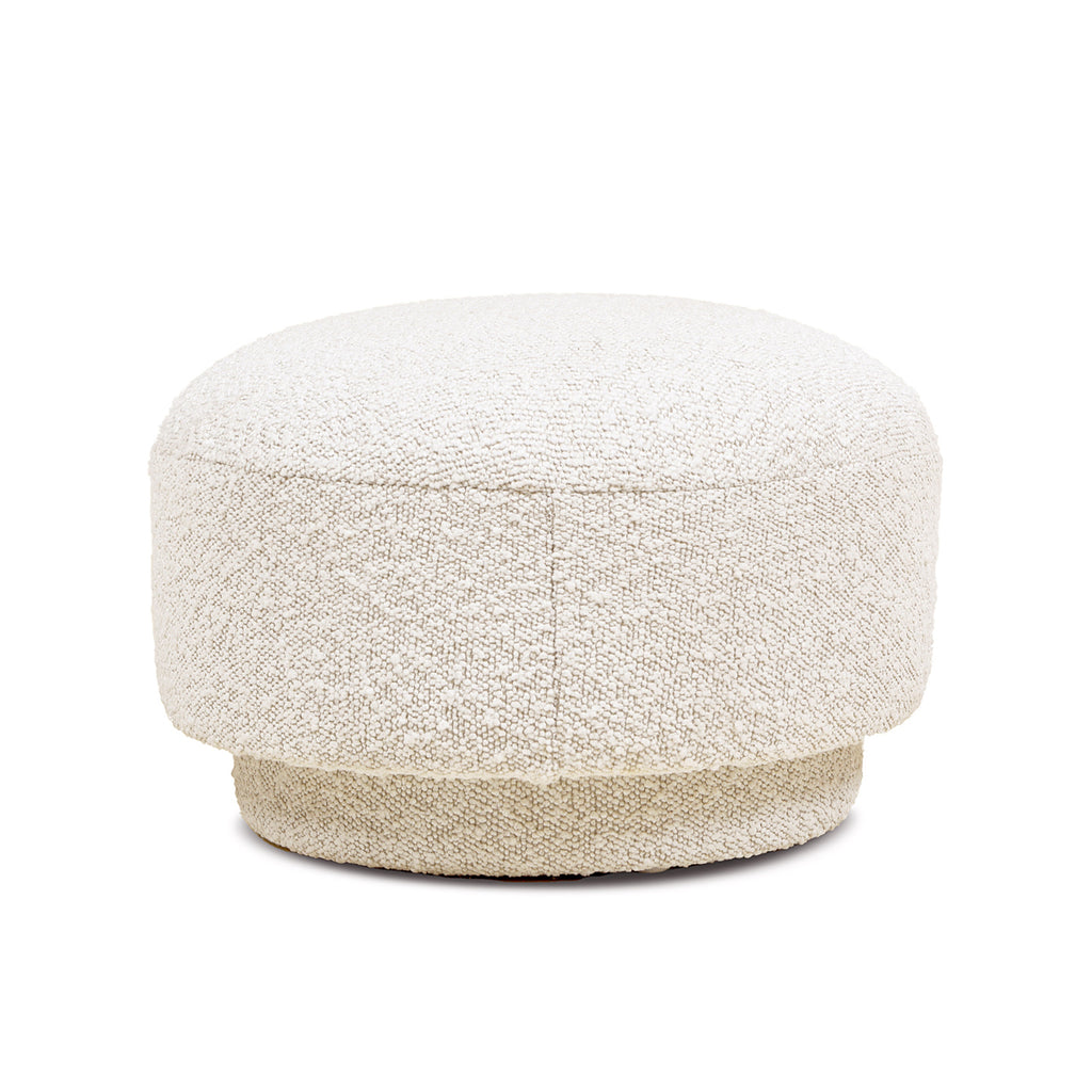 Fuji 15" Mushroom Footstool Ottoman