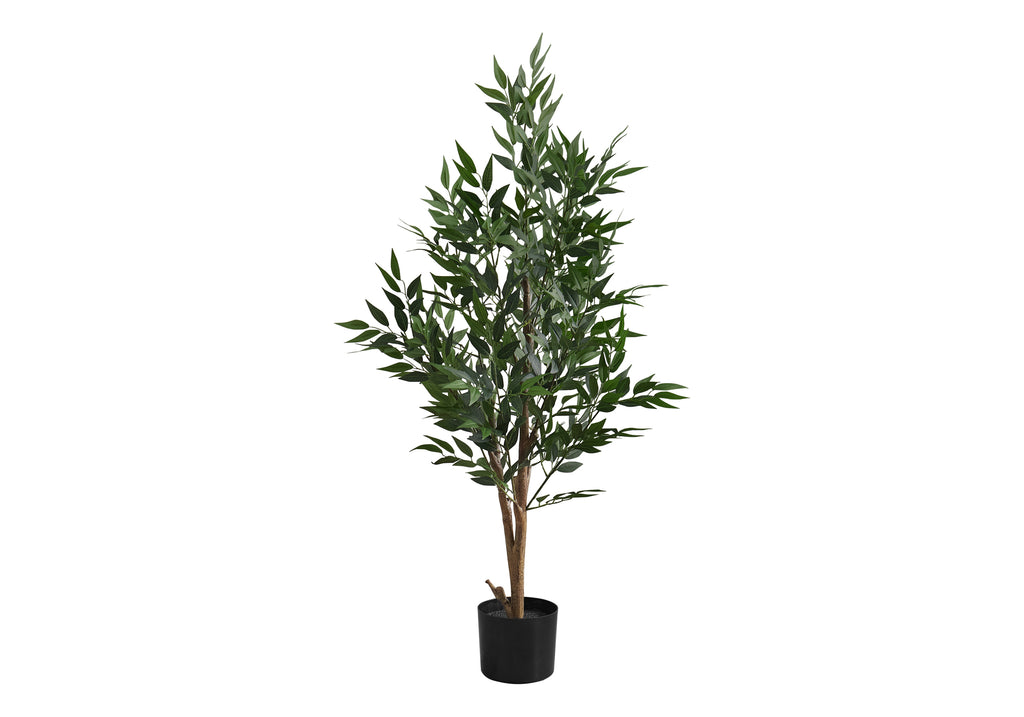 Artificial Acacia Tree - 47" Tall Indoor Plant