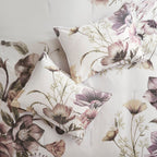 8 Piece Cotton Printed Comforter Set