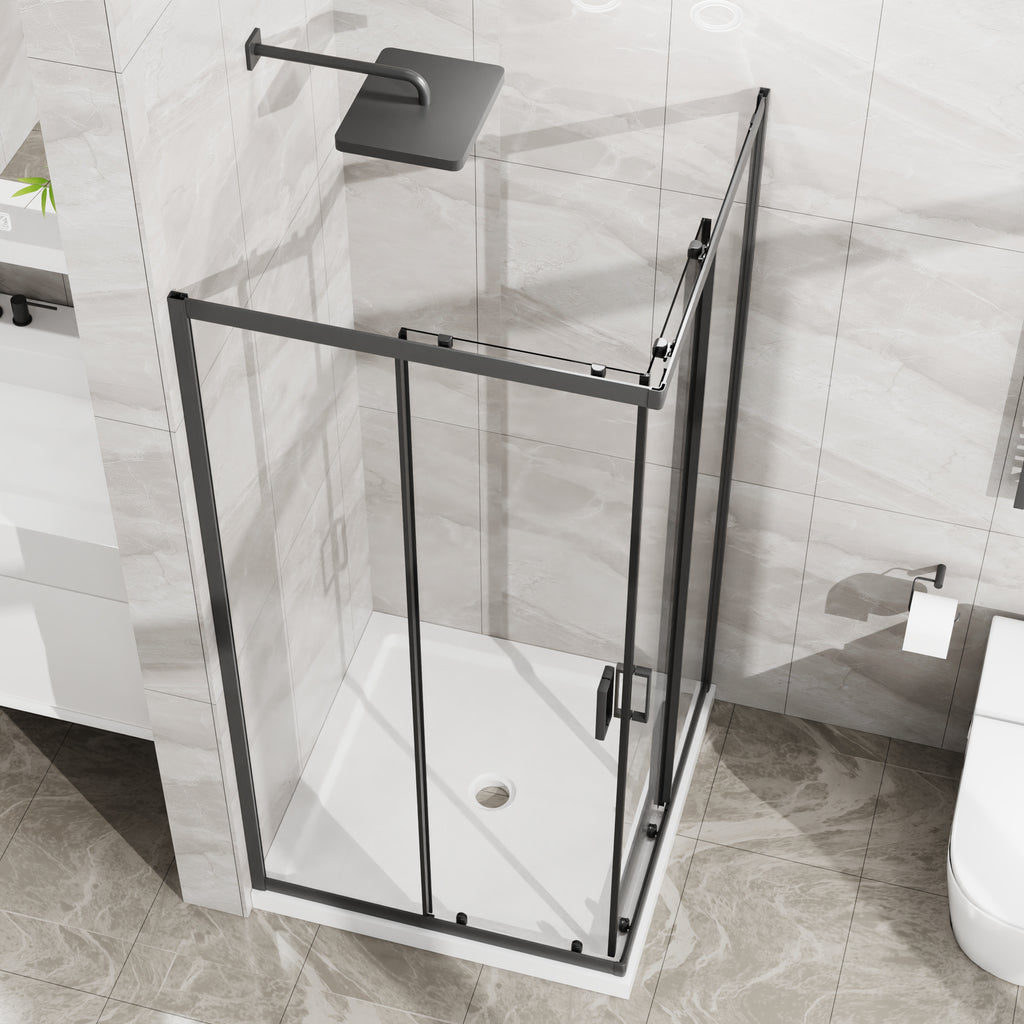Goodyo Corner Shower Door
