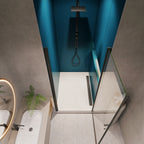 Universal Pivot Shower Door
