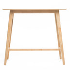 Wood Bar Table