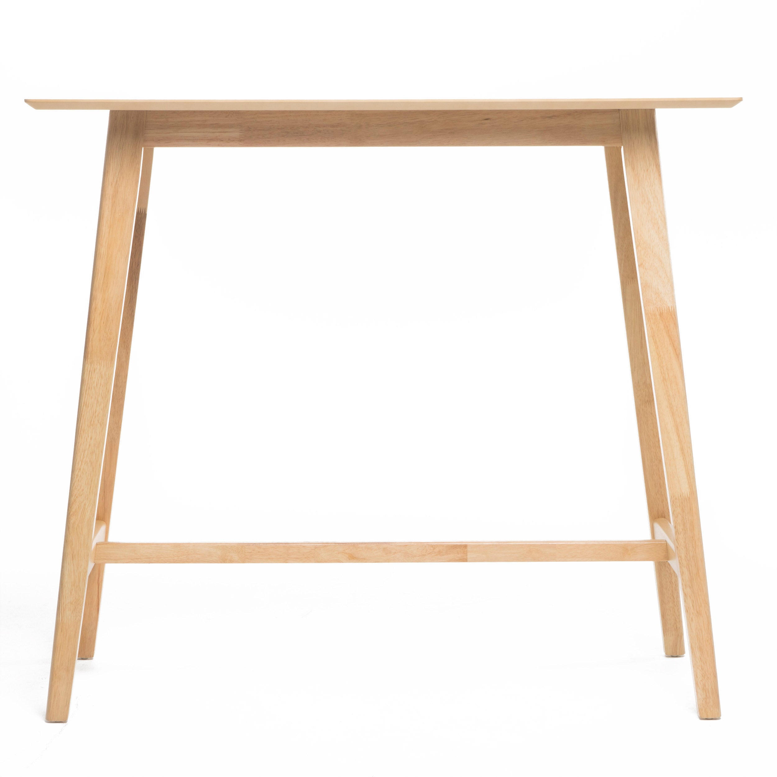 Wood Bar Table