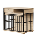 Wooden Dog Cage Furniture for Small Dogs